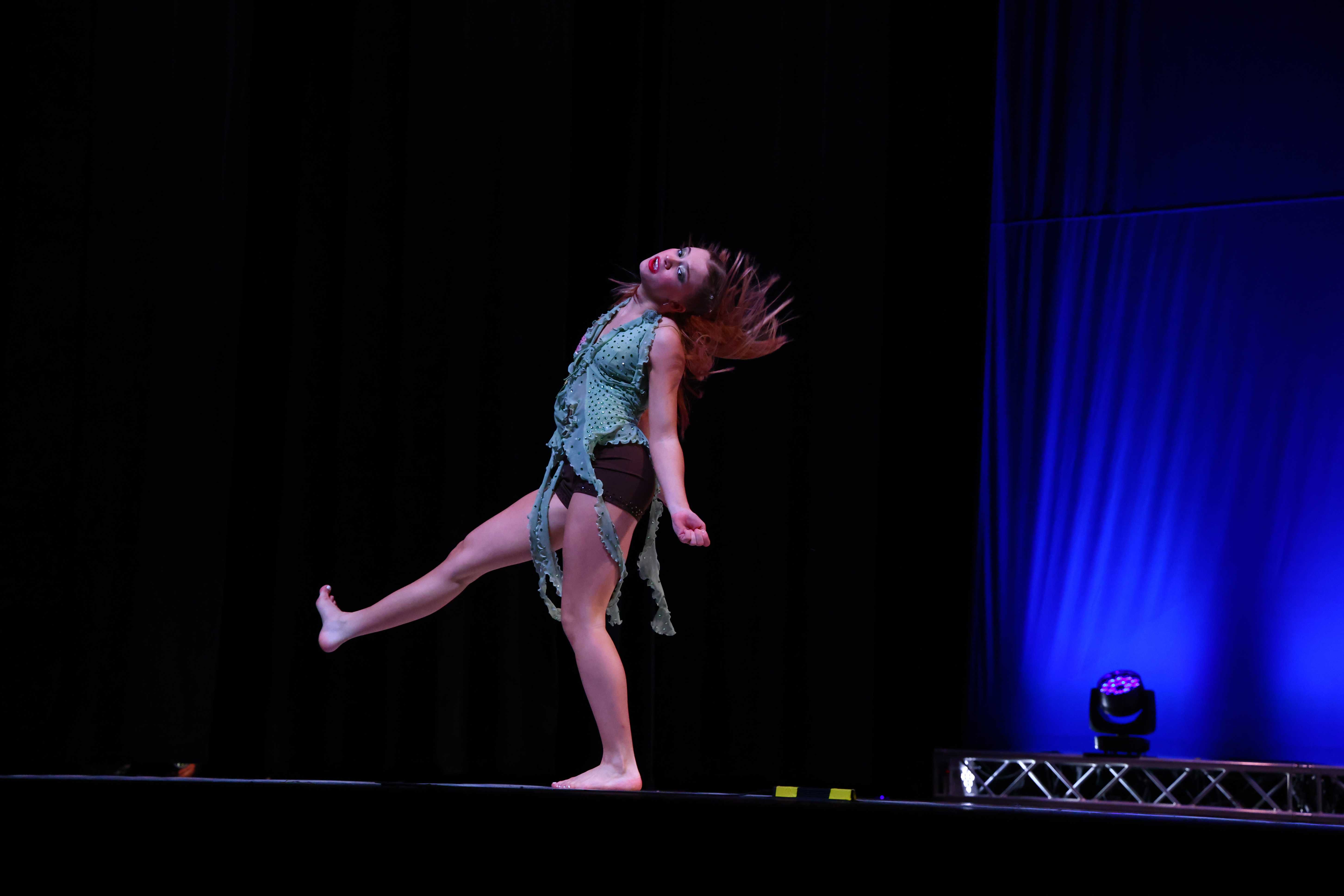 ProSeries dancer